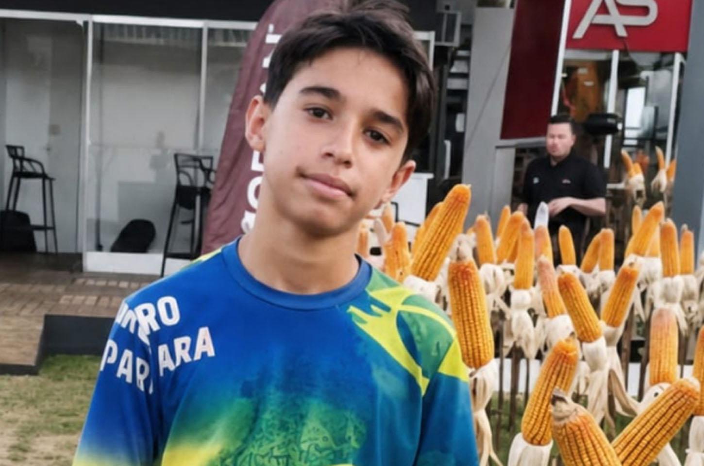 Após concluir prova, adolescente de 13 anos que morou em Juara sofre mal súbito e morreu
