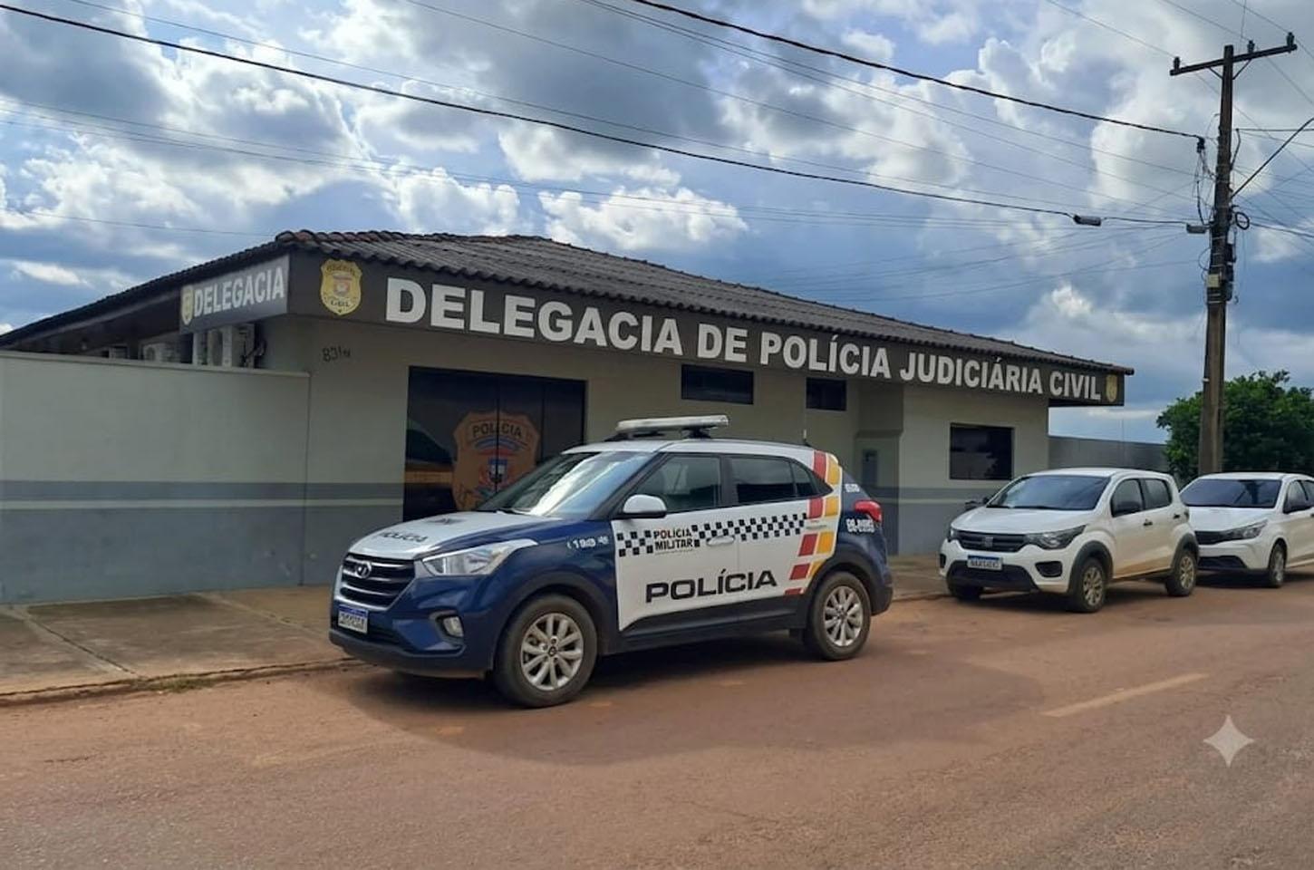 Apreensão de menor que participou de furto na casa de um pedreiro em Juara poderá ajudar encontrar comparsas
