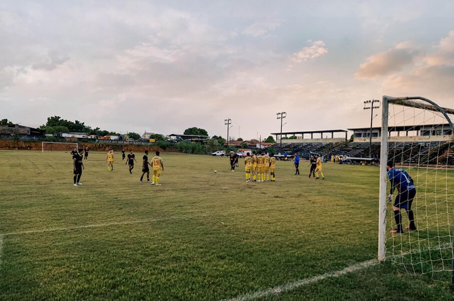 Competição regional Copa Arinos iniciou com goleada e promete grandes confrontos até setembro