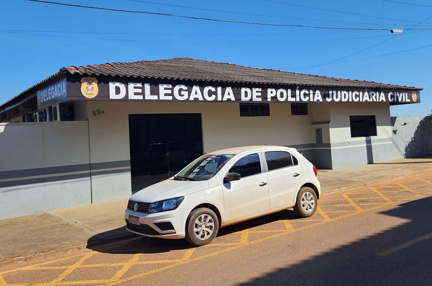 Em Juara uma mulher se suicidou na cadeia depois de confessar que matou e enterrou o próprio filho 