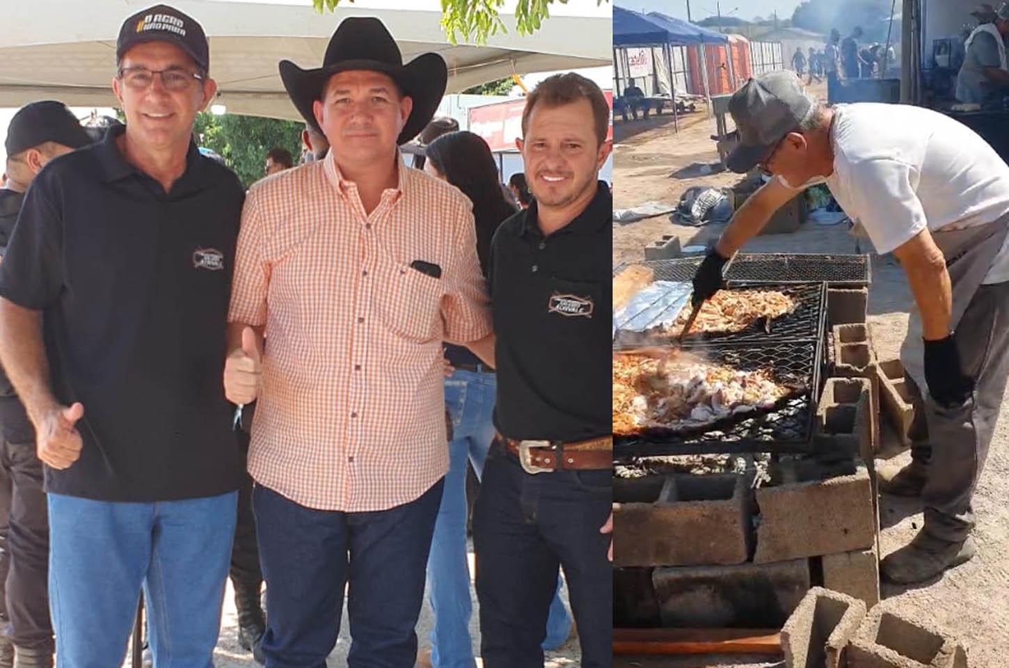 Festival Saleiro bate quase 3 toneladas de carne vendidas e confirma sucesso da 8ª edição em Juara