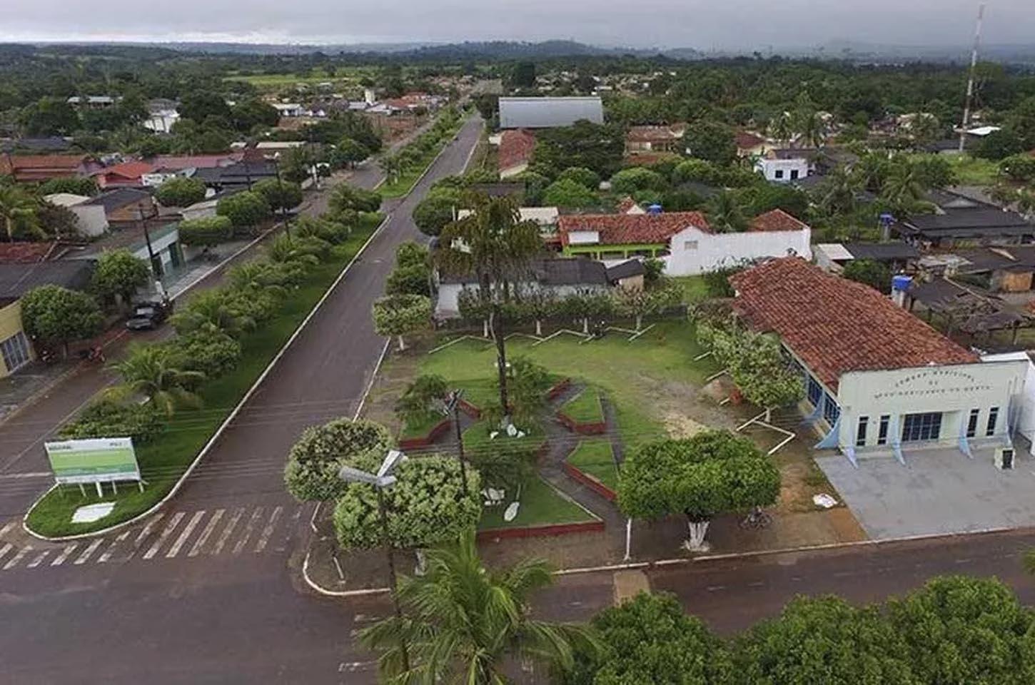 Gestão municipal de Novo Horizonte do Norte garante mais de R$ 30 milhões em investimentos para obras e serviços