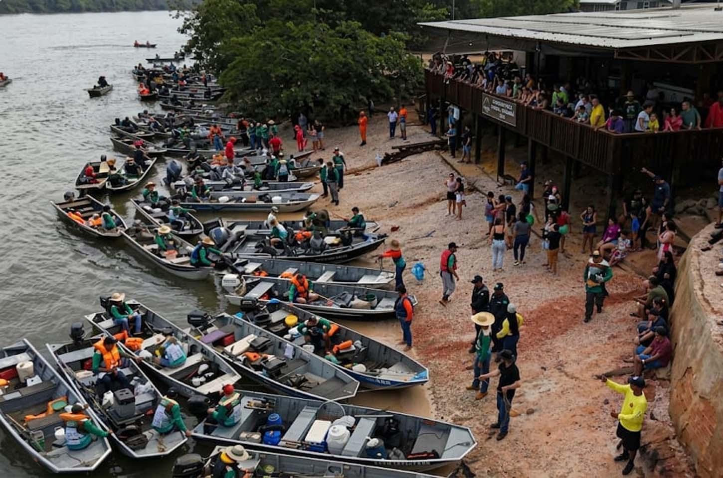 Mais de R$ 150 mil em prêmios serão distribuídos no Festival de Pesca em Porto dos Gaúchos. Faça inscrição