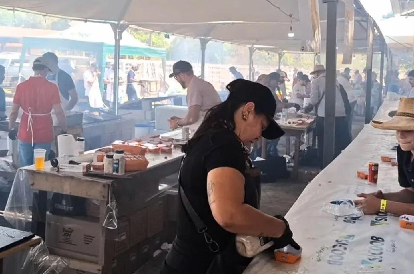 Saleiro 2026 promete dia inteiro de festa, shows e open food com cavalgada pela manhã em Juara