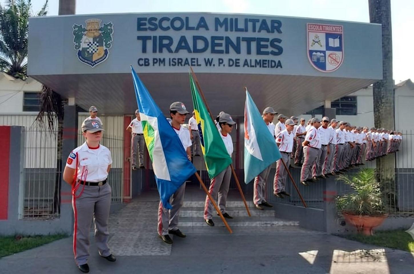 Escola Militar de Juara por mais um ano conquista 3ª maior nota do IDEB 2025 em Mato Grosso