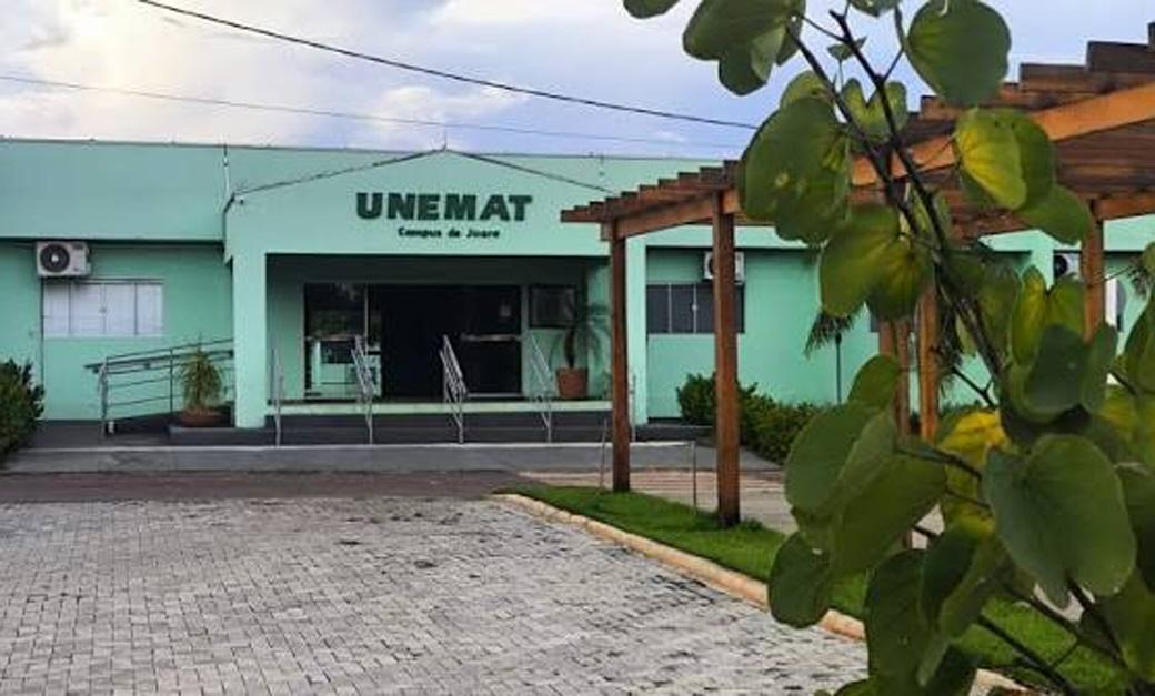 Estão abertas matrículas direta para cursos de Administração e Pedagogia na Unemat em Juara
