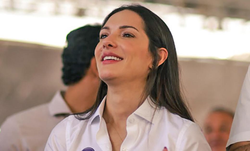 Janaina inicia campanha ao Senado em encontro de fé e apresenta prioridades para Mato Grosso