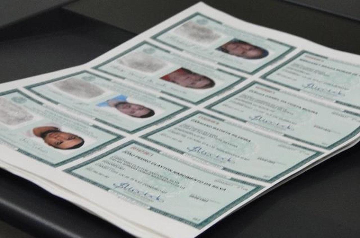 Posto de Identificação de Juara funcionará das 7h30 às 12h30 durante 20 dias. Faça sua identidade