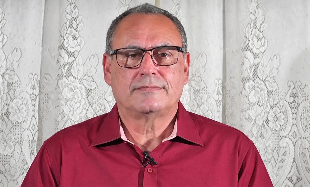 Após acidente doméstico Jornalista Aparício Cardoso permanece em observação médica em Alta Floresta