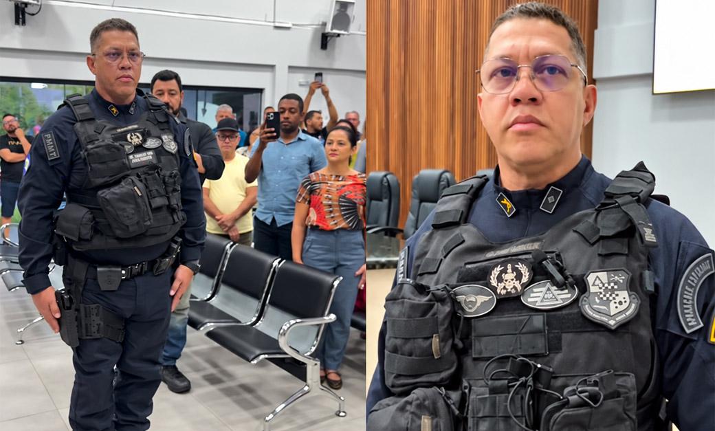 Após quase quatro anos, sargento Paulo Duarte deixa comando do 1º Pelotão da PM de Porto dos Gaúchos