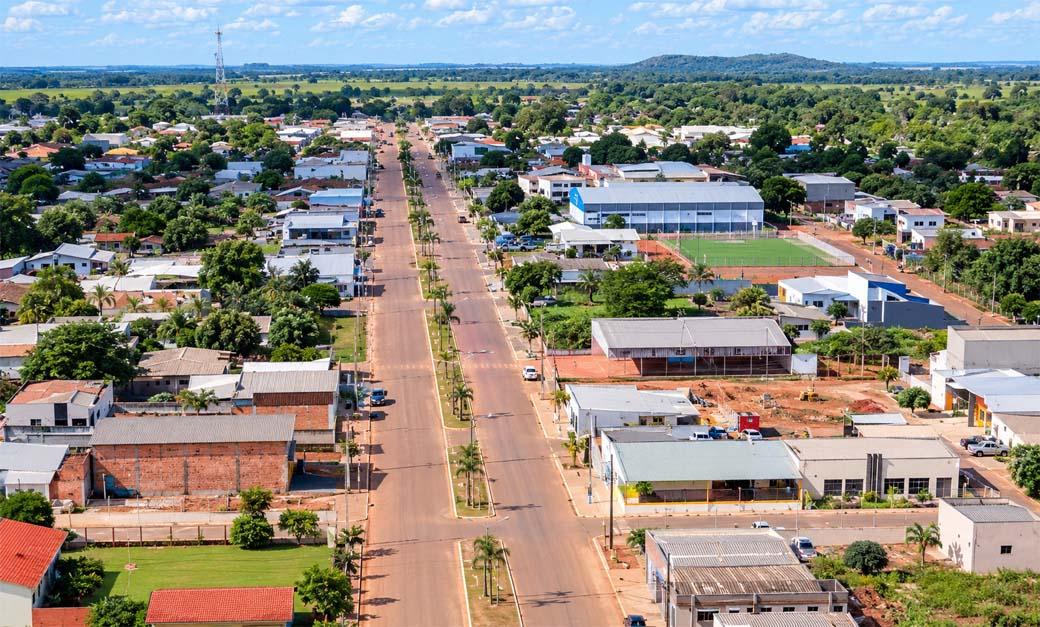 Avenida Mestre Falcão deixa de ser sonho e se transforma em uma das maiores obras urbanas de Novo Horizonte do Norte