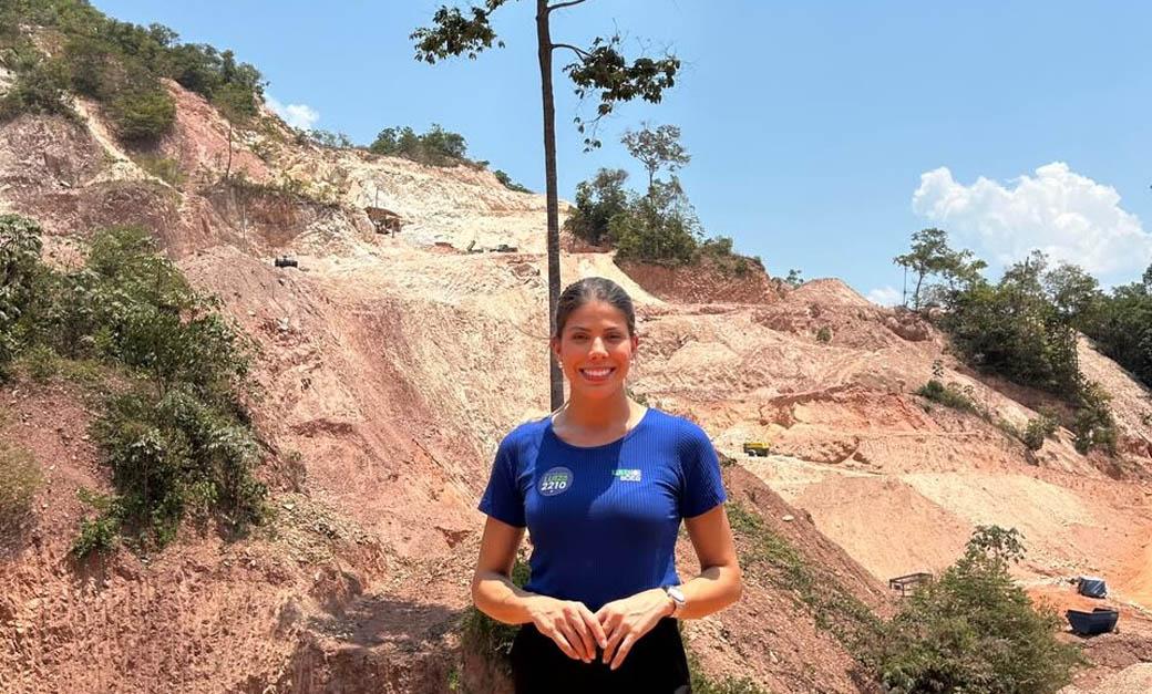 Candidata a deputada federal, Luiz Böer ganha força dos setores produtivos e de outros apoiadores