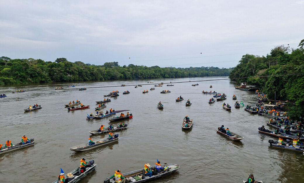 Com mais de 140 mil reais em premiação festival de pesca de Juara abre inscrições a partir do dia 02 de setembro