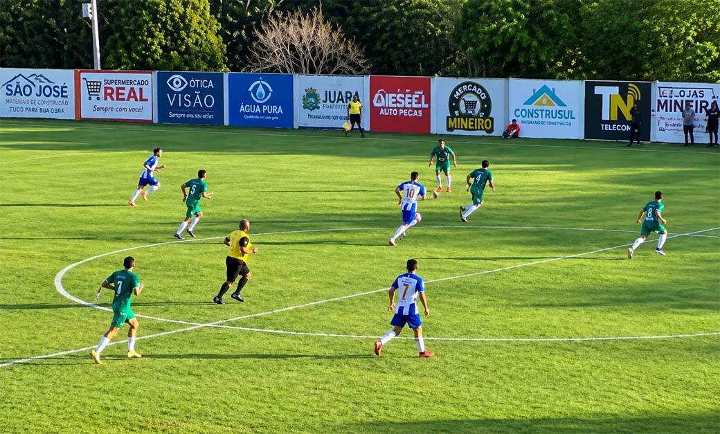 Começa nesta quarta-feira a XVI Copa Sicoob Interclubes de Futebol Society em Nova Horizonte do Norte