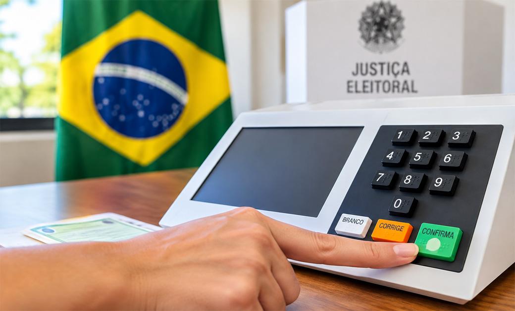 Confira as principais regras para votar nas Eleições 2026 em Juara e em todo o Estado de Mato Grosso