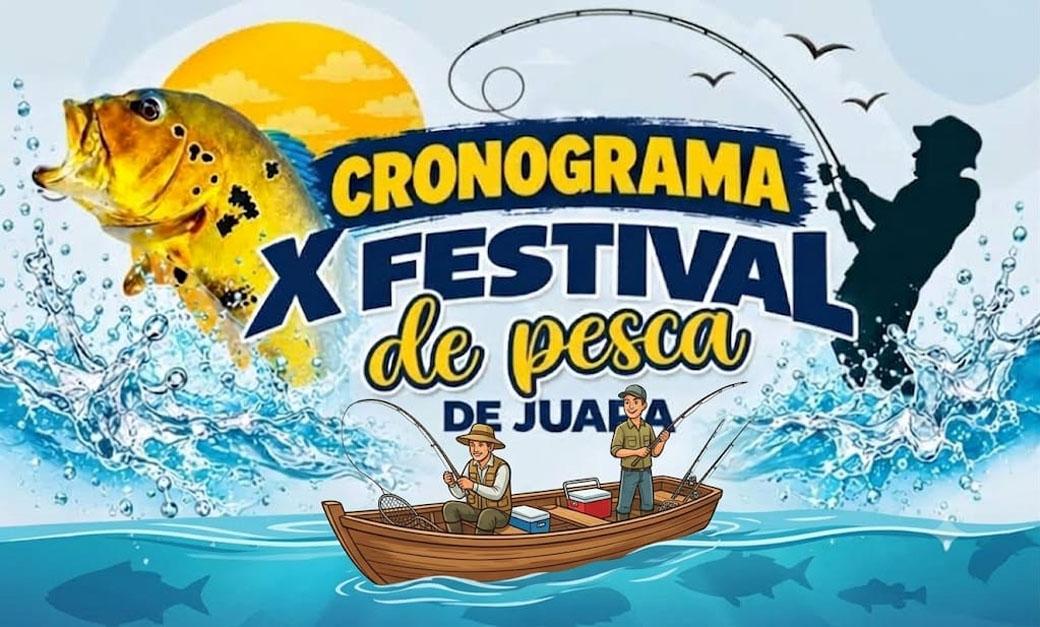 Definido os artistas locais que se apresentarão no festival de Pesca em Juara. Saiba mais detalhes