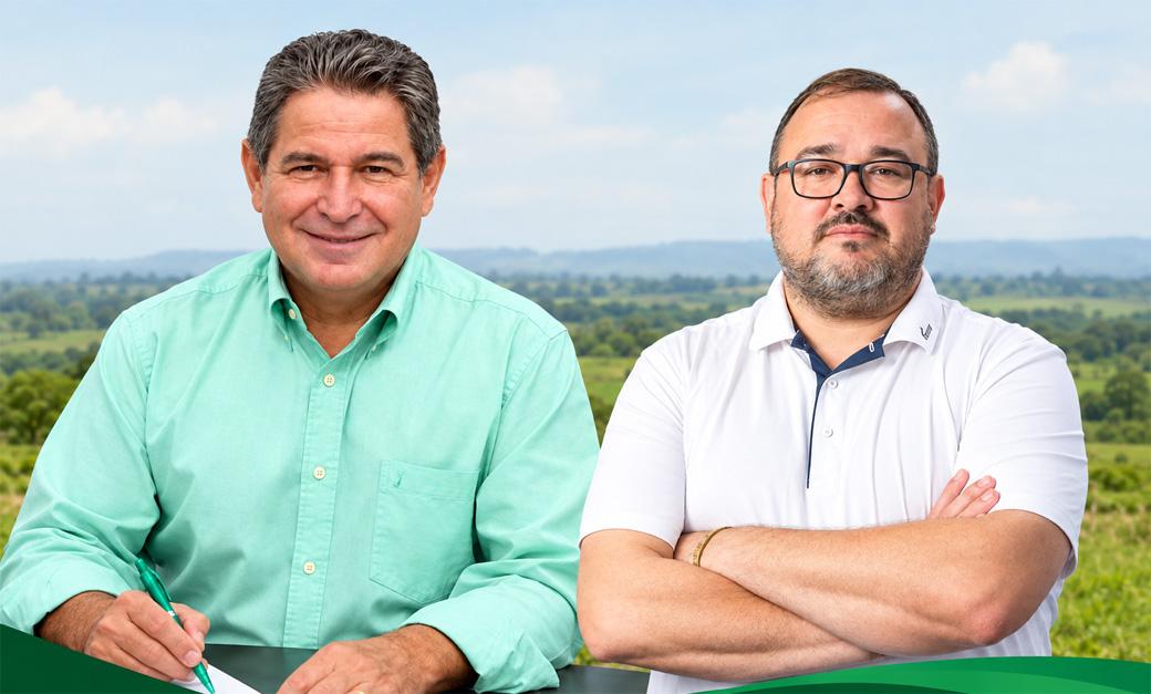 Do Vale do Arinos para a Famato: Marcelo Fontanelle assume vice-Presidente Regional da Famato  Região I