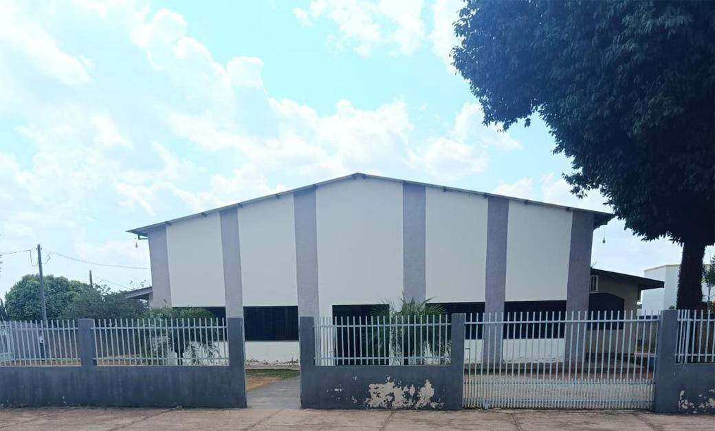 Eleitores de Novo Horizonte do Norte devem ficar atentos à mudança temporária no local de votação. Veja