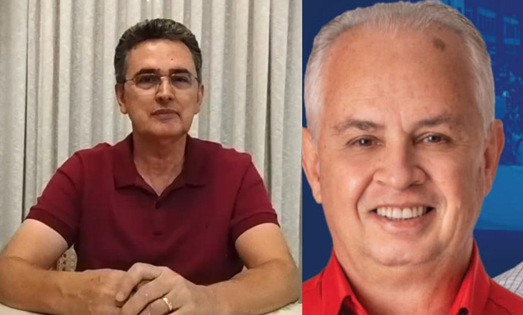 Ex-gestor de Juína, Ságuas Moraes relembra trajetória política e presta apoio político a Altir Peruzzo