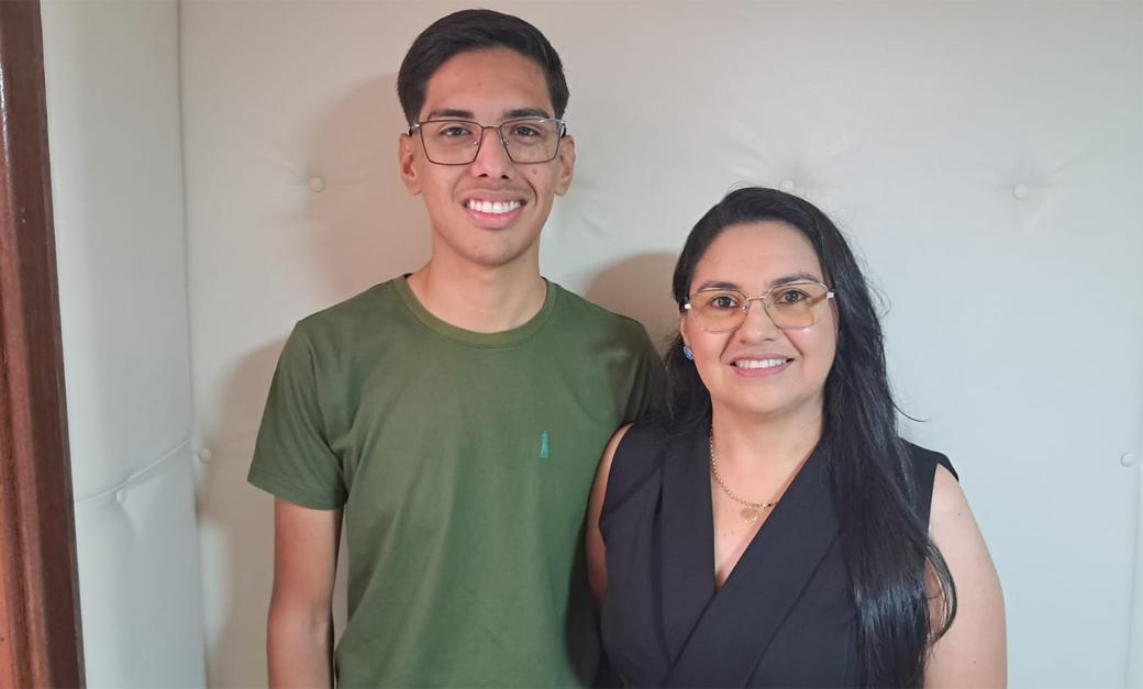 Intercâmbio na Inglaterra pelo programa MT no Mundo deixou importante legado, diz aluno de Juara Gustavo Henrique Ribeiro