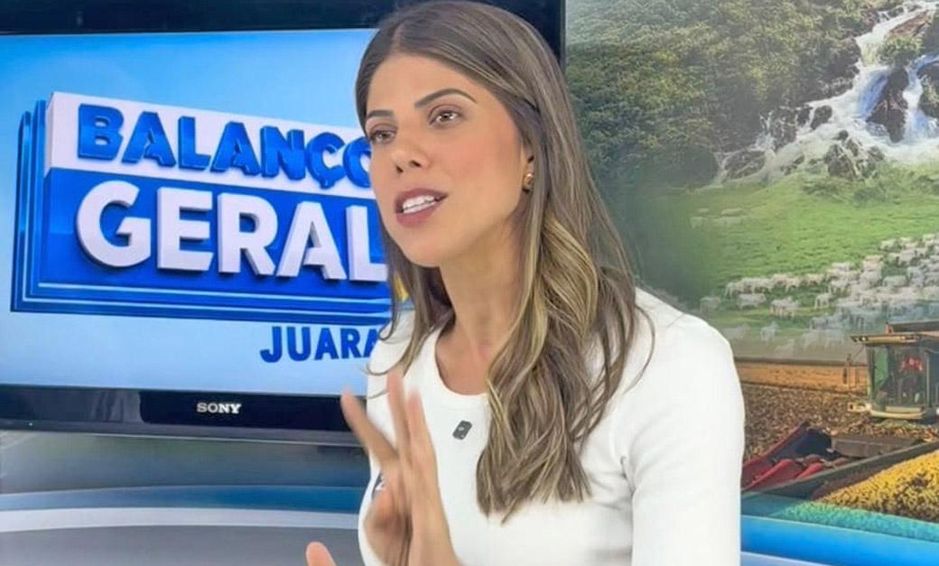Luiza Böer destaca preocupação com segurança pública e violência contra a mulher em entrevista