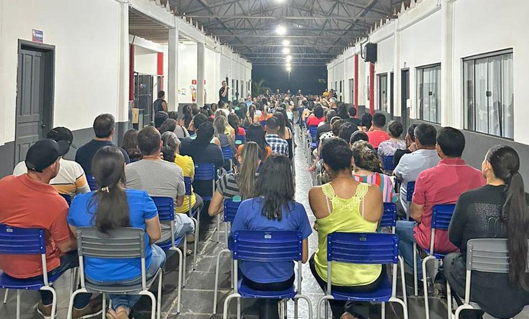 Quase 200 jovens e adolescente inscritos na Escola Militar Tiradentes em Juara farão provas dia 18 de outubro