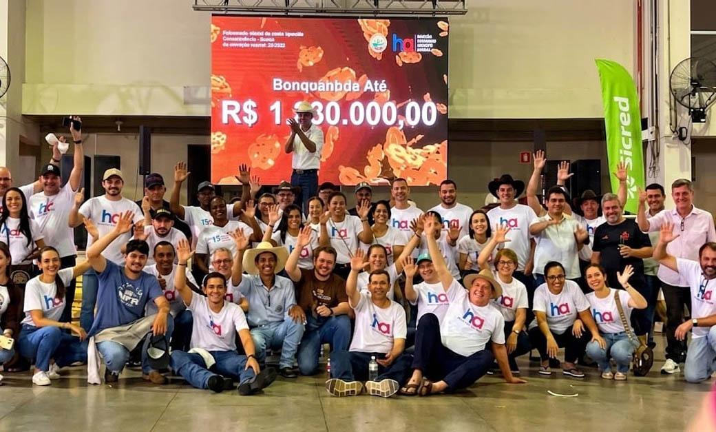 19ª edição do Leilão Direito de Viver mobilizou voluntários em prol da vida com arrecadação de mais de um milhão de reais em Juara
