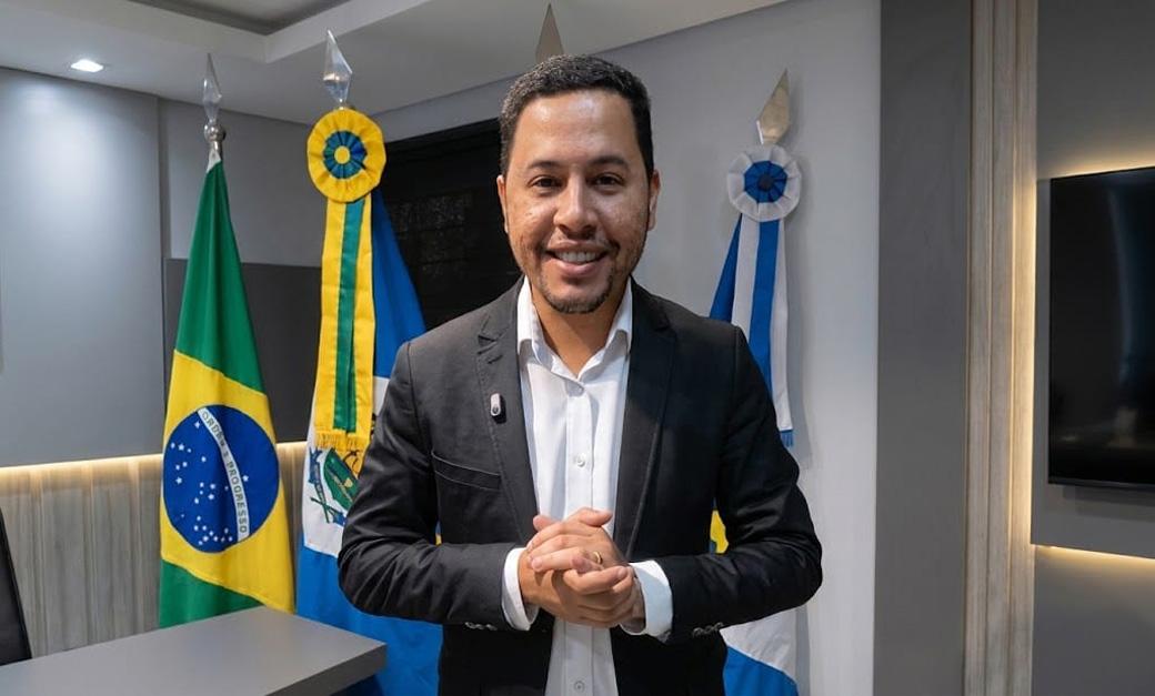 Prefeito Agenor Junior de Novo Horizonte do Norte parabeniza servidores públicos e enaltece sua importância