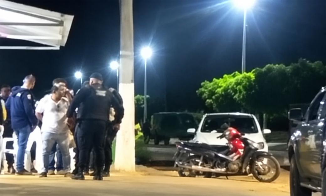 Após resultado das eleições houveram algumas prisões em cidades do Vale do Arinos, inclusive de um parlamentar