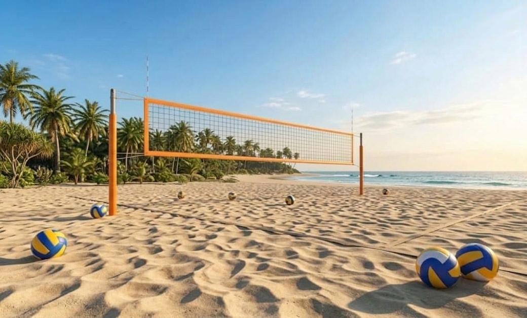 Bola em jogo: Distrito de Paranorte terá torneio de vôlei com premiação em dinheiro. Leia Notícia