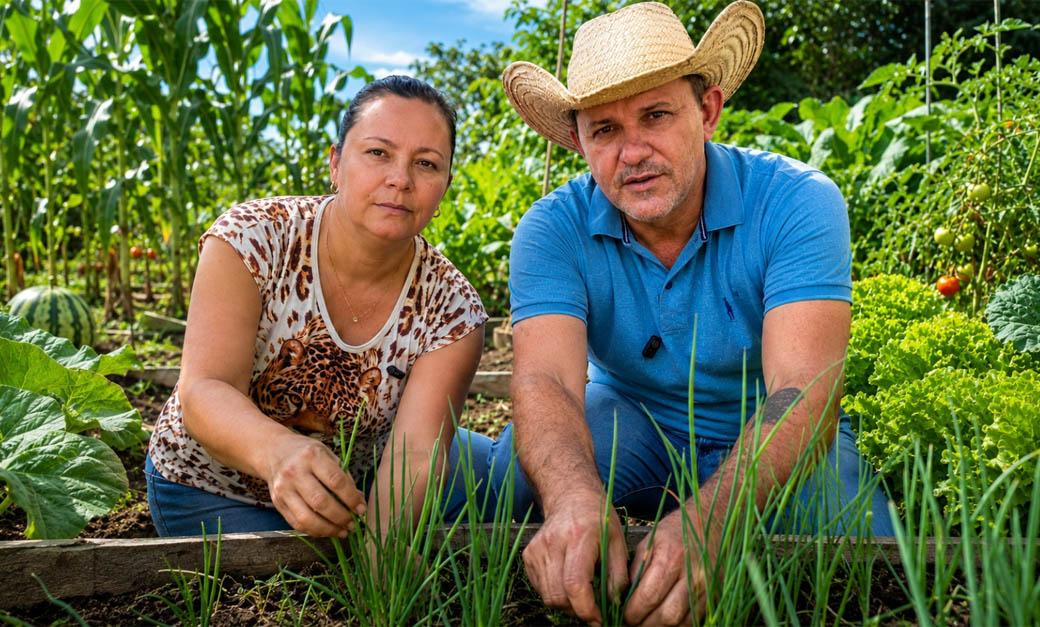 Casal de Juara emplaca segundo canal com 100 mil inscritos no YouTube