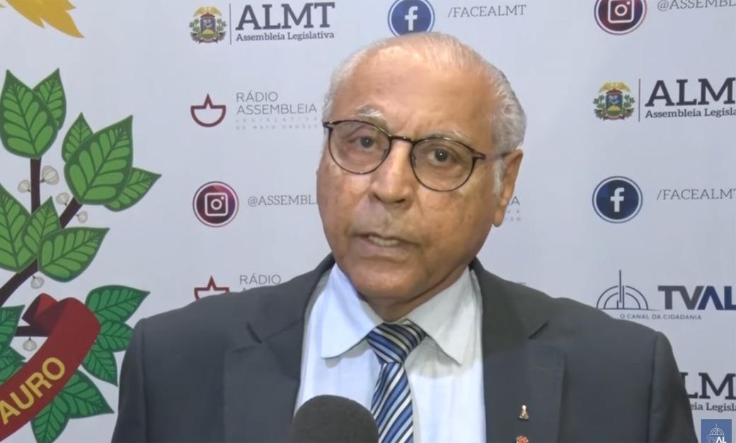 Deputado Julio Campos agradeceu ao eleitorado mato grossense pelos 18,5 votos e afirmou encerrar mandato com dever cumprido
