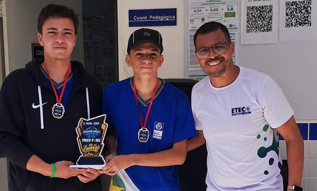 Escola Oscar Soares e ETEC Juara realizaram programação especial “Conexão Gamer”com alunos