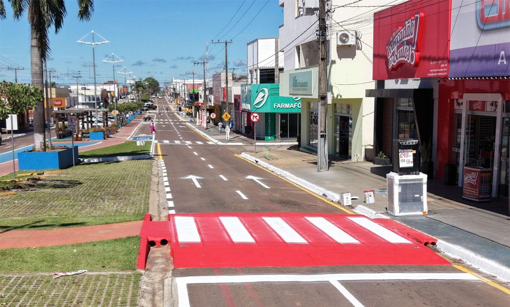 Faculdade AJES de Juara realizará nesta quarta-feira Blitz da Saúde Mental na Avenida Rio Arinos