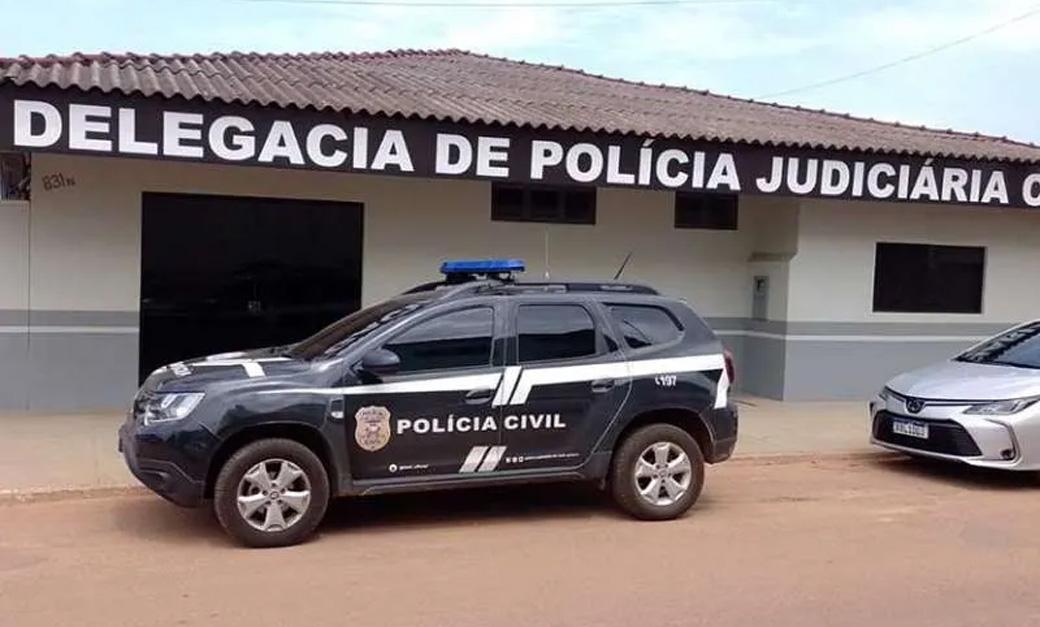 Invasor é surpreendido por moradora e foge com comparsa durante a madrugada em Juara