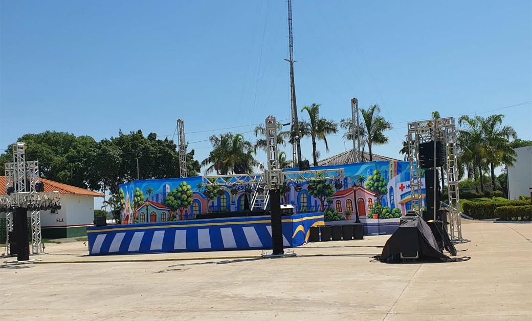 Juara terá sábado de diversão para crianças e famílias na Praça dos Colonizadores