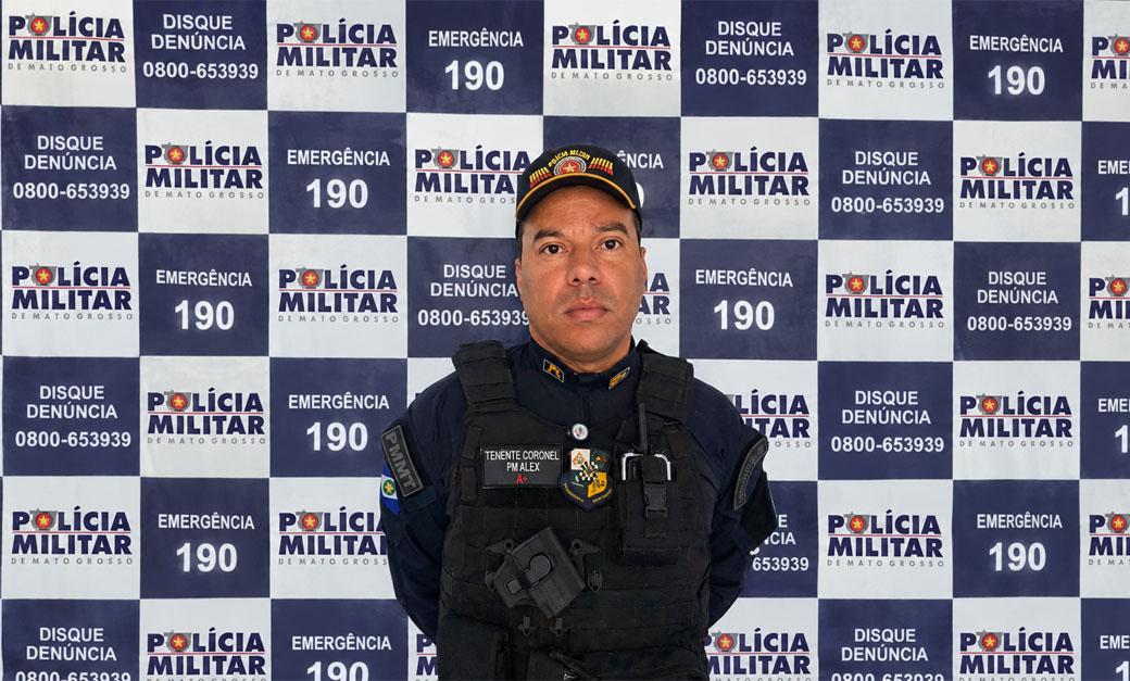 Piloto suspeito de tráfico que incendiou Avião em fazenda de Juara morreu em confronto com forças de segurança neste sábado