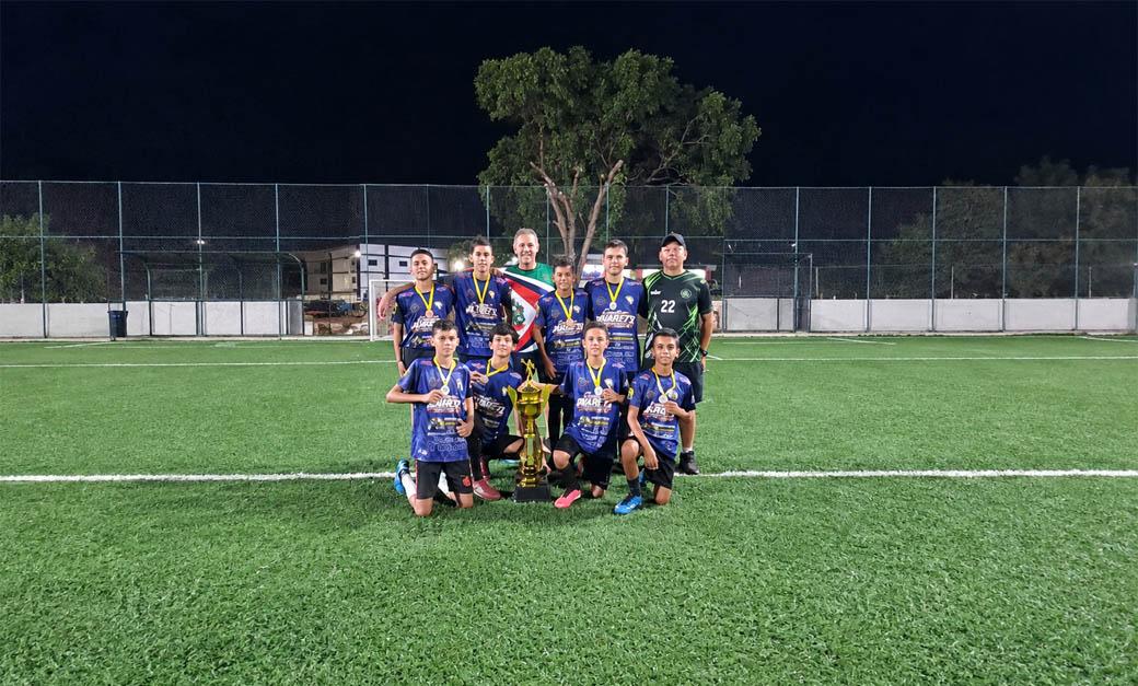 Presença da família, relevação de novos talentos e muita emoção marcou a 1ª Copinha Futuro Craque em Juara
