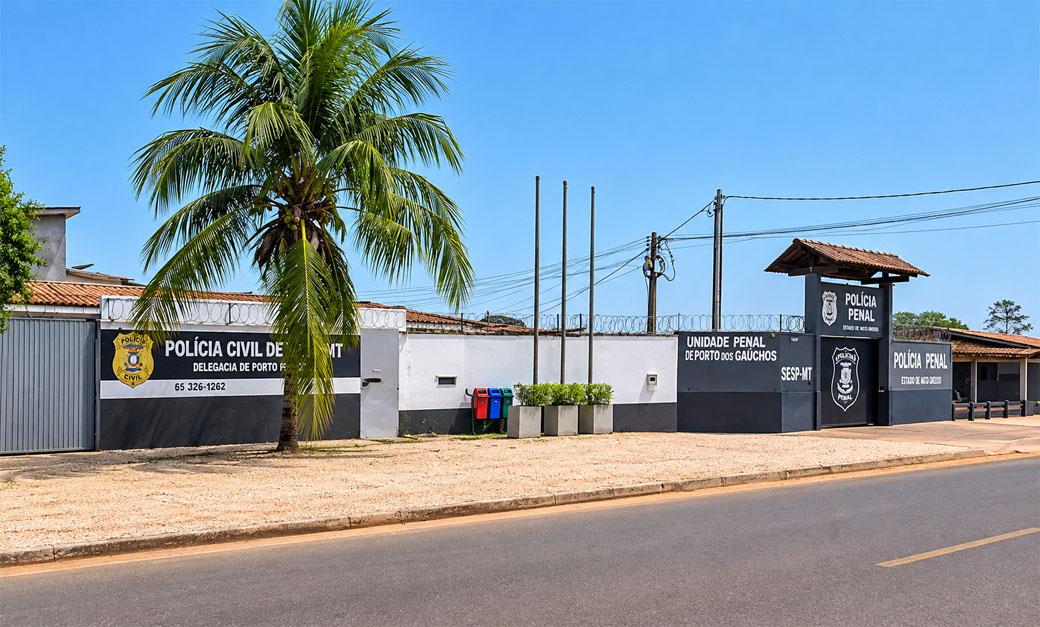 Superlotação e outros fatores levam Ministério Público a acionar Estado e Município de Porto dos Gaúchos