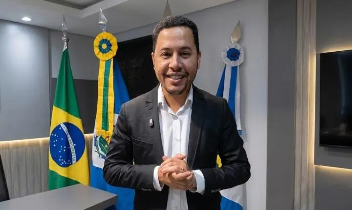 Prefeito Agenor Junior de Novo Horizonte do Norte parabeniza servidores públicos e enaltece sua importância