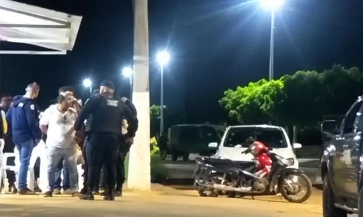 Após resultado das eleições houveram algumas prisões em cidades do Vale do Arinos, inclusive de um parlamentar