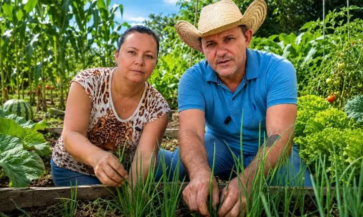 Casal de Juara emplaca segundo canal com 100 mil inscritos no YouTube