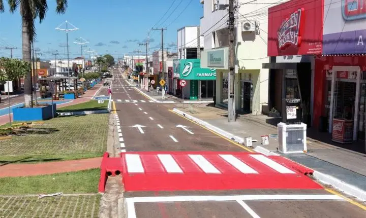 Faculdade AJES de Juara realizará nesta quarta-feira Blitz da Saúde Mental na Avenida Rio Arinos
