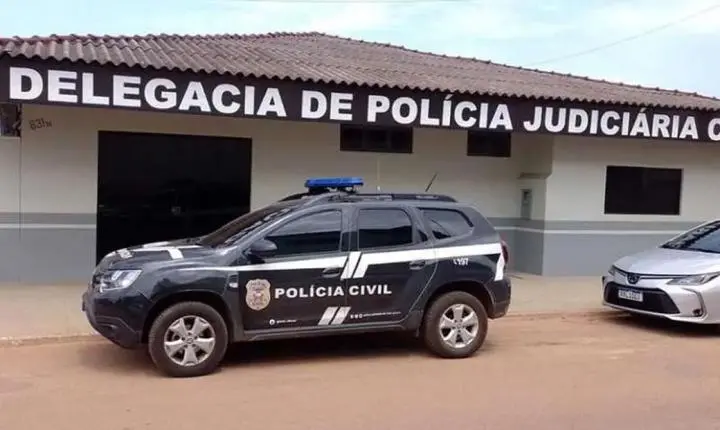 Invasor é surpreendido por moradora e foge com comparsa durante a madrugada em Juara