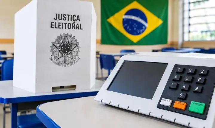 Juara conta com 17 locais de votação e 85 seções eleitorais para Eleições 2026. Confira