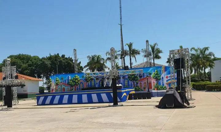 Juara terá sábado de diversão para crianças e famílias na Praça dos Colonizadores