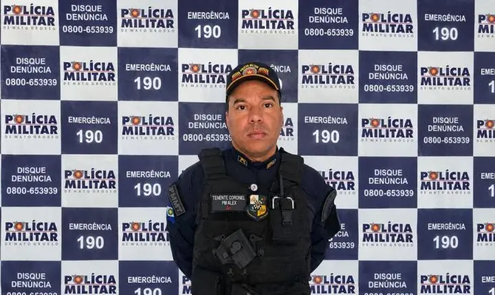 Piloto suspeito de tráfico que incendiou Avião em fazenda de Juara morreu em confronto com forças de segurança neste sábado