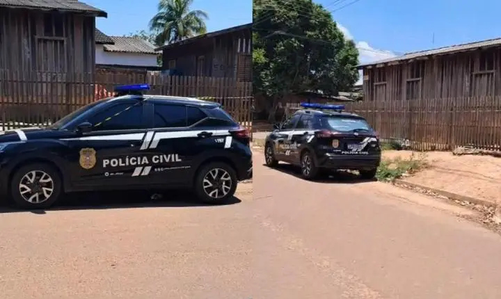 Polícia Civil investiga morte de jovem encontrado dentro de casa no bairro João de Barro em Juara