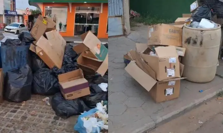 Administração Municipal de Juara prepara estrutura para coleta de lixo, mas aguarda decisão judicial