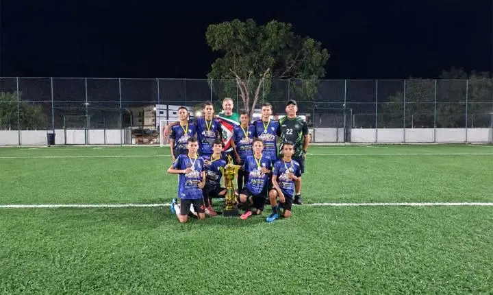 Presença da família, relevação de novos talentos e muita emoção marcou a 1ª Copinha Futuro Craque em Juara